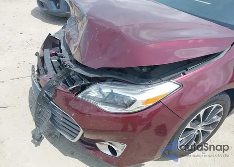 2014 Toyota Avalon Xle Premium из США, поврежденный, VIN 4T1BK1EB5EU122996